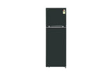 LG 272L Double Door Refrigerator, Convertible, Smart Diagnosis™, Emerald Green Finish, 3 Star GL-S312SEGX