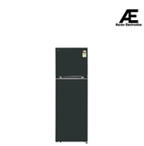 LG 272L Double Door Refrigerator, Convertible, Smart Diagnosis™, Emerald Green Finish, 3 Star GL-S312SEGX