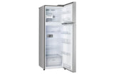 LG 272 Litres 2 Star Frost-Free Double Door Refrigerator (Shiny Steel, GL-S312SPZY)
