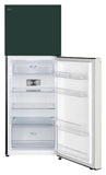 LG 322 L, 2 Star, Convertible, Smart Inverter Compressor, Frost Free Double Door Refrigerator (GL-S342SETY, Emerald Tango, Express Freeze, Auto Smart Connect)