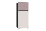 LG GL-S342SPTY 322L, Double Door Refrigerator, Smart Diagnosis™, Smart Inverter Compressor, Shiny Steel Finish, 2 Star