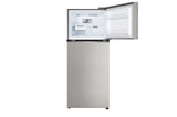LG 322L Double Door Refrigerator, Smart Inverter Compressor, Convertible Multi Air Flow , Urban Steel, 2 Star