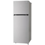 LG 343 L 2 Star Frost-Free Smart Inverter Double Door Refrigerator Appliance (GL-S382SPZY, Shiny Steel, Convertible &amp; Multi Air Flow Cooling, Gross Volume- 360 L)