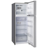 LG 343 L 2 Star Frost-Free Smart Inverter Double Door Refrigerator Appliance (GL-S382SPZY, Shiny Steel, Convertible &amp; Multi Air Flow Cooling, Gross Volume- 360 L)