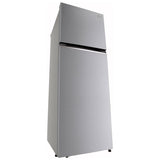 LG 343 L 2 Star Frost-Free Smart Inverter Double Door Refrigerator Appliance (GL-S382SPZY, Shiny Steel, Convertible &amp; Multi Air Flow Cooling, Gross Volume- 360 L)