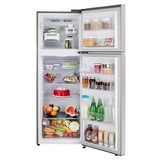 LG 343 L 2 Star Frost Free Double Door Refrigerator (S382SUSY, Urban Steel, 2025 Model, Smart Diagnosis, Multi Air Flow, Inverter Compressor)