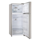 LG 398L Double Door Refrigerator, Convertible with Smart Diagnosis™, Multi Air Flow Cooling, Urban Steel Finish, 2 Star (Model GL-S422SUSY, 2025)