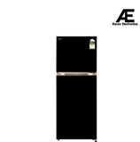 LG 225L 1 Star Frost Free Double Door Refrigerator | Smart Inverter Compressor | Auto Smart Connect | Multi Air Flow | Onyx Black