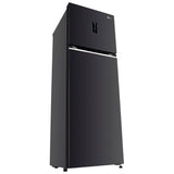 LG 246 L 3 Star Smart Inverter Wi-Fi Frost-Free Double Door Refrigerator Appliance (‎GL-T262TESX, Ebony Sheen, Door Cooling+ &amp; Convertible, Gross Volume -263L)