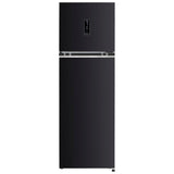 LG 246 L 3 Star Smart Inverter Wi-Fi Frost-Free Double Door Refrigerator Appliance (‎GL-T262TESX, Ebony Sheen, Door Cooling+ &amp; Convertible, Gross Volume -263L)