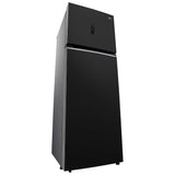 LG 322 L 3 Star Smart Inverter Wi-Fi Frost-Free Double Door Refrigerator (‎ GL-T342TESX, Ebony Sheen, Door Cooling+ &amp; Convertible)