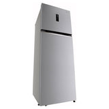 LG 322 L 3 Star Frost-Free Smart Inverter Wi-Fi Double Door Refrigerator Appliance (GL-T342TPZX, Shiny Steel, Convertible &amp; Door Cooling+)