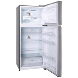 LG 380 L 3 Star Frost-Free Smart Inverter Wi-Fi Double Door Refrigerator Appliance (GL-T412VPZX, Shiny Steel, Convertible &amp; Door Cooling+, Gross Volume- 408 L)