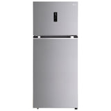 LG 380 L 3 Star Frost-Free Smart Inverter Wi-Fi Double Door Refrigerator Appliance (GL-T412VPZX, Shiny Steel, Convertible &amp; Door Cooling+, Gross Volume- 408 L)
