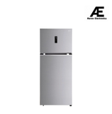 LG 380 L 3 Star Frost-Free Smart Inverter Wi-Fi Double Door Refrigerator Appliance (GL-T412VPZX, Shiny Steel, Convertible &amp; Door Cooling+, Gross Volume- 408 L)