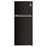 LG 398 L 3 Star Frost-Free Smart Inverter Wi-Fi Double Door Refrigerator Appliance (GL-T422VRSX, Russet Sheen, Convertible &amp; Door Cooling+, Gross Volume – 423 Ltr.)
