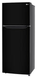 LG Smart Choice, 446 L, 1 Star, Convertible, Door Cooling+, Smart Inverter Compressor, Frost Free Double Door Refrigerator (GL-T502CESR, Ebony Sheen, Express Freeze &amp; Multi Air Flow)