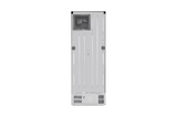LG GLB3426BEBM 340L Bottom Freezer Refrigerator, Wi-Fi Convertible, Door Cooling+, Black Mirror
