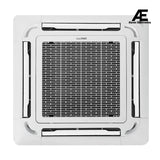 Lloyd-Havells 1.5 Ton 4 Star Inverter Cassette Air Conditioner (Copper, 2024 Model GLC18I4FWAAG White)
