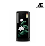 LG 201 L Single Door Refrigerator, Base Stand Drawer, Smart Inverter Compressor, Emerald Lotus, 5 Star,(GLD2156ZHEL)