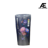 LG GLD2336YARS 224L 3 Star Direct Cool Single Door Refrigerator with Smart Inverter Compressor, Fast Ice Making, Smart Connect & Royal Spring Finish
