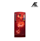Lloyd 195L Direct Cool Refrigerator | 3 Star Energy Rating | Auto Defrost with 3 Sensors | Rapid Freeze | Bactshield &amp; Viruzsafe | Honeycomb Crisper | Fleximax Adjustable Shelves (Wine)