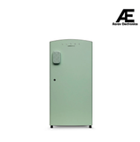 Lloyd 195 L 5 Star Direct Cool Single Door Refrigerator with Inverter Compressor, Rapid Freeze, Bactshield, Viruzsafe Handle &amp; Honeycomb Crisper | Home Inverter Compatible (Pastel Green)