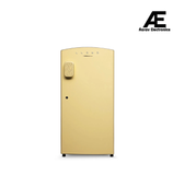 Lloyd 195 L 5 Star Direct Cool Single Door Refrigerator with Inverter Compressor, Rapid Freeze, Bactshield, Viruzsafe Handle &amp; Honeycomb Crisper | Home Inverter Compatible (Pastel Yellow)