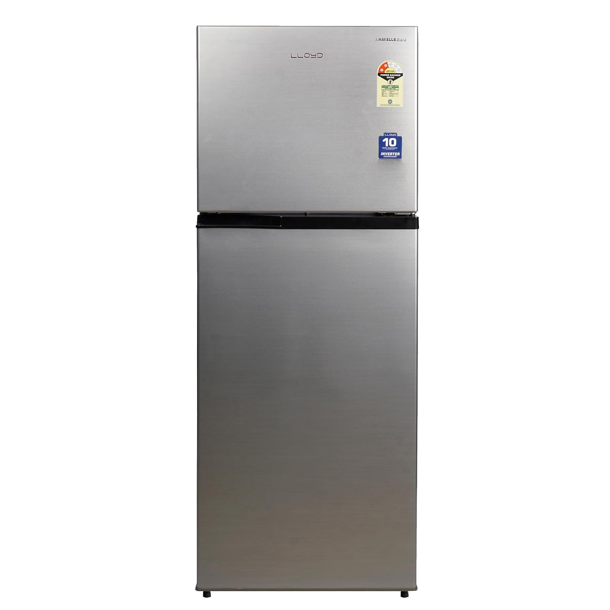 Lloyd 240 L Frost Free Refrigerator for Smart Cooling(GLFF272AMST1GC)