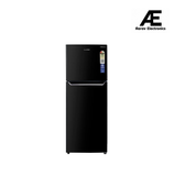 Lloyd 310 L Frost Free Refrigerator 2 Star Convertible Metallic Black