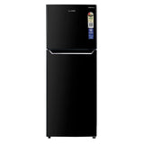 Lloyd 310 L Frost Free Refrigerator 2 Star Convertible Metallic Black