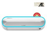 Lloyd Stellar Duo 1.5 Ton 5 Star Wi-Fi Inverter Split AC (6 in 1 Expandable, Mood Lighting, In-Built Air Purifier, Direct Voice Command, Copper, Silver White, New Launch GLS18H5FWKGT)