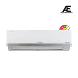 Lloyd 1.5 Ton 3 Star Inverter Split AC (5 in 1 Convertible, Cools Even at 52°C, Anti Corrosion Coating, Copper, Anti-Viral Filter, White with Silver Deco Strip, GLS18I3FOSBW)