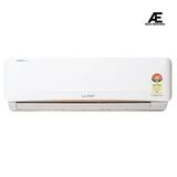 Lloyd 1.5 Ton 5 Star Inverter Split AC (5 in 1 Convertible, Copper, Anti-Viral + PM 2.5 Filter, White with Smart 4-Way Swing, GLS18I5FWGEW) (Open box / without box)