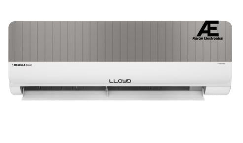 LLOYD 1.5 Ton 5 Star Stylus Wifi Inverter Split AC, GLS18V5KONMY (Changeable Facia, 6 in 1 Convertible, In Built Wifi, Precision Control Smart 4 Way Swing, 100 percent Copper, 2025 Launch)