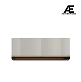 Lloyd Stunnair 1.5 Ton 5 Star Wi-Fi Inverter Split AC (6 in 1 Expandable, Mood Lighting, In-Built Air Purifier, Direct Voice Command, Copper, Beige &amp; Cocoa, New Launch GLS19V5KOOQZ)