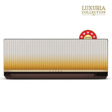 Lloyd Stunnair 1.5 Ton 5 Star Wi-Fi Inverter Split AC (6 in 1 Expandable, Mood Lighting, In-Built Air Purifier, Direct Voice Command, Copper, Beige &amp; Cocoa, New Launch GLS19V5KOOQZ)