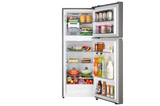 LG GLT2216WYDS 225L Double Door Refrigerator, Smart Inverter, Multi Air Flow, Dazzle Steel
