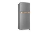 LG GLT2216WYDS 225L Double Door Refrigerator, Smart Inverter, Multi Air Flow, Dazzle Steel