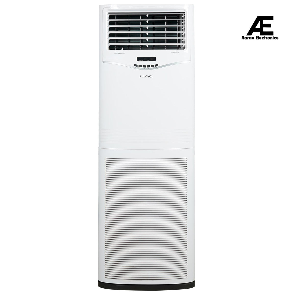Lloyd 2.0 Ton 3 Star Inverter Tower AC (Copper,GLT24I3FWACR,White)