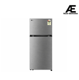 LG 276L 1 Star Double Door Refrigerator, Smart Inverter Compressor, Multi Air Flow, Auto Smart Connect