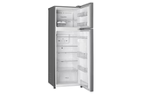 LG 288L 2 Star Double Door Refrigerator (GLT2926PDPZ), Convertible, Smart Inverter Compressor, Shiny Steel