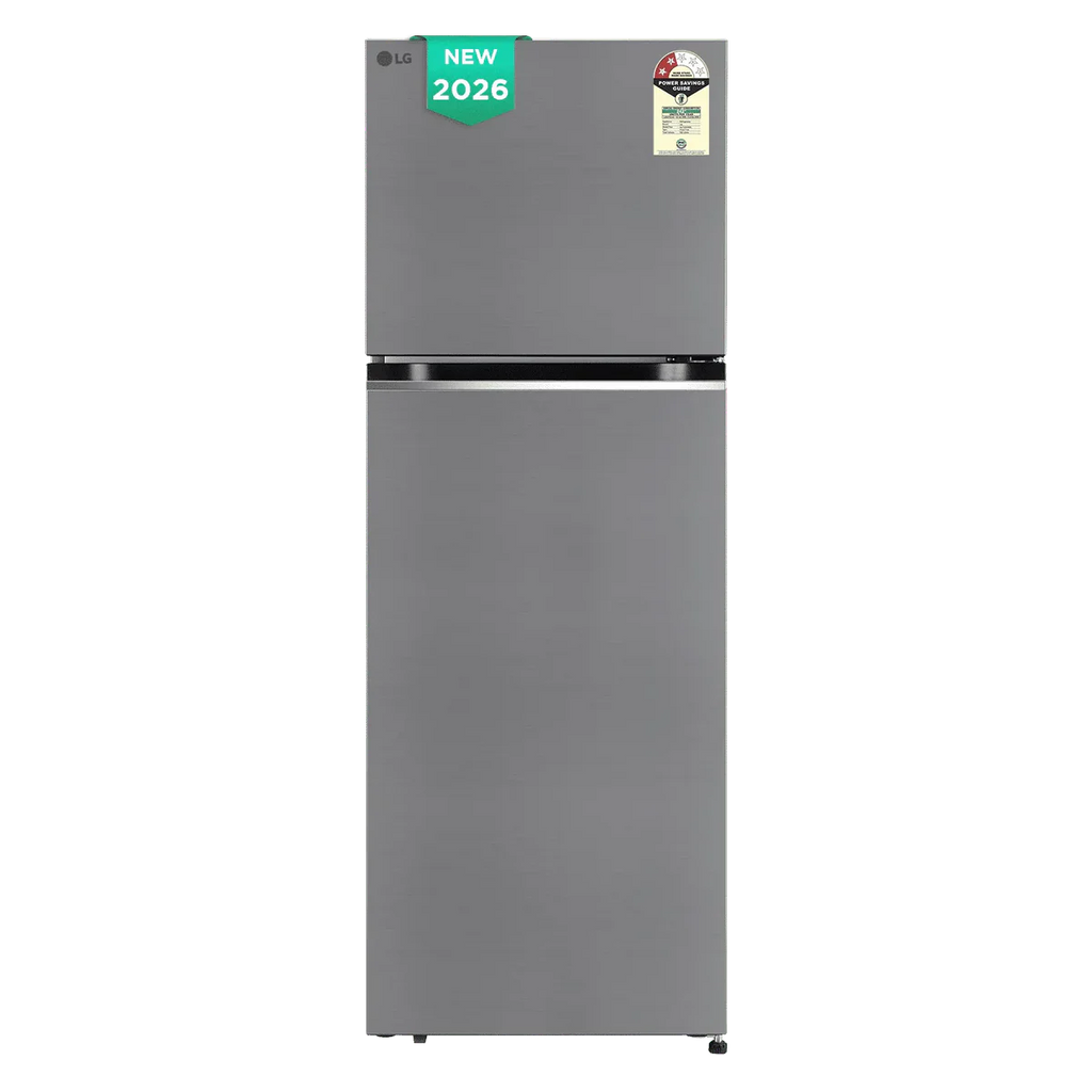 LG GLT3226SNPZ 322L 2 Star Convertible Refrigerator, Smart