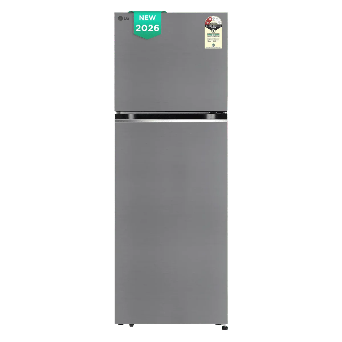 LG GLT3226SNPZ 322L 2 Star Convertible Refrigerator, Smart Inverter, Multi Air Flow