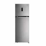 LG GLT3226TTPZ 322L 2 Star Frost Free Double Door Convertible Refrigerator | Smart Inverter Compressor | Multi Air Flow | Auto Smart Connect | Shiny Steel (2026 Model)
