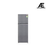 LG 343L 1 Star Frost Free Double Door Refrigerator with Smart Diagnosis™, Smart Inverter Compressor & Dazzle Steel (GLT3416NFDS)