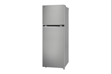 LG 343L Double Door Convertible Refrigerator (GLT3426SNPZ),  Smart Inverter Compressor, Smart Diagnosis, Shiny Steel