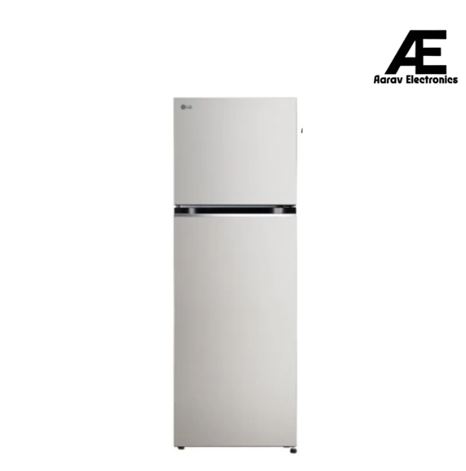 LG GLT3426SNUS 343L Convertible Refrigerator, Smart Inverter, Frost Free, Urban Steel