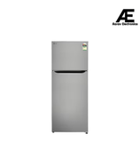 LG 446L 1 Star Frost Free Double Door Convertible Refrigerator with DoorCooling+™, Smart Inverter Compressor, Smart Diagnosis™ & Shiny Steel (GLT4416CCPZ)