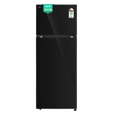 LG GLT4626TEBM 466L Smart Convertible Refrigerator, Wi-Fi, Door Cooling+, Black Mirror